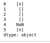 在Pandas DataFrame中进行字符串操作