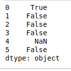 在Pandas DataFrame中进行字符串操作