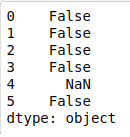 在Pandas DataFrame中进行字符串操作