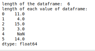 在Pandas DataFrame中进行字符串操作
