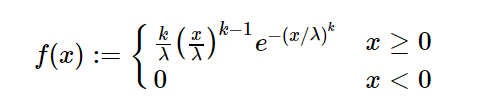 Python中的sympy.stats.Wald()