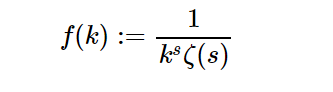 Python中的sympy.stats.YuleSimon()