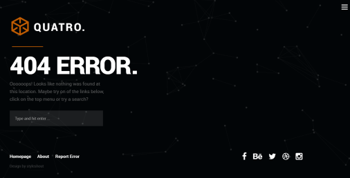 Django - 创建一个404错误页面