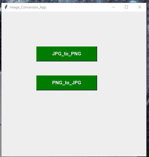使用Python将文件从jpg转换成png，反之亦然