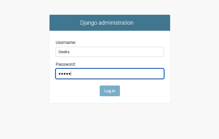 使用Django REST框架将Django与Reactjs整合起来