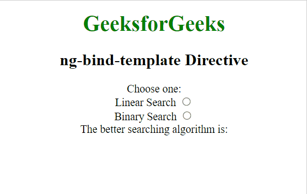 AngularJS ng-bind-template指令
