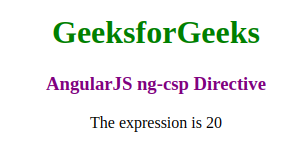 AngularJS ng-cloak指令