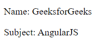 解释AngularJS中的ng-app指令