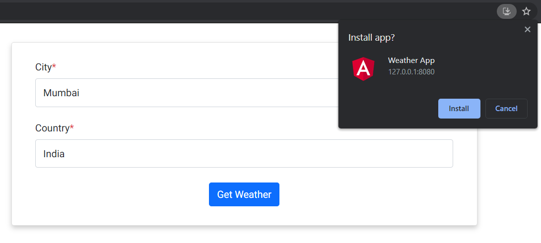 如何在Angular 9中构建渐进式网络应用程序（PWA）？