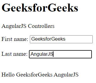 如何在Angular.js中创建嵌套控制器？