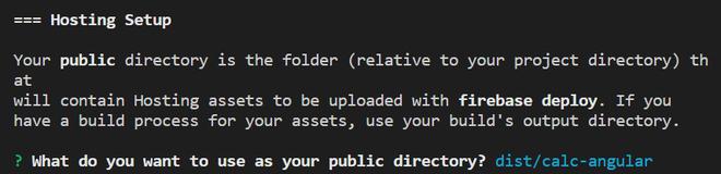 如何使用GitHub将Angular应用程序部署到Firebase？