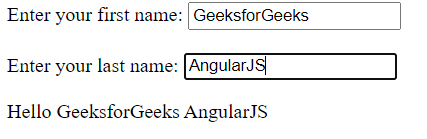 什么是AngularJS中的表达式？