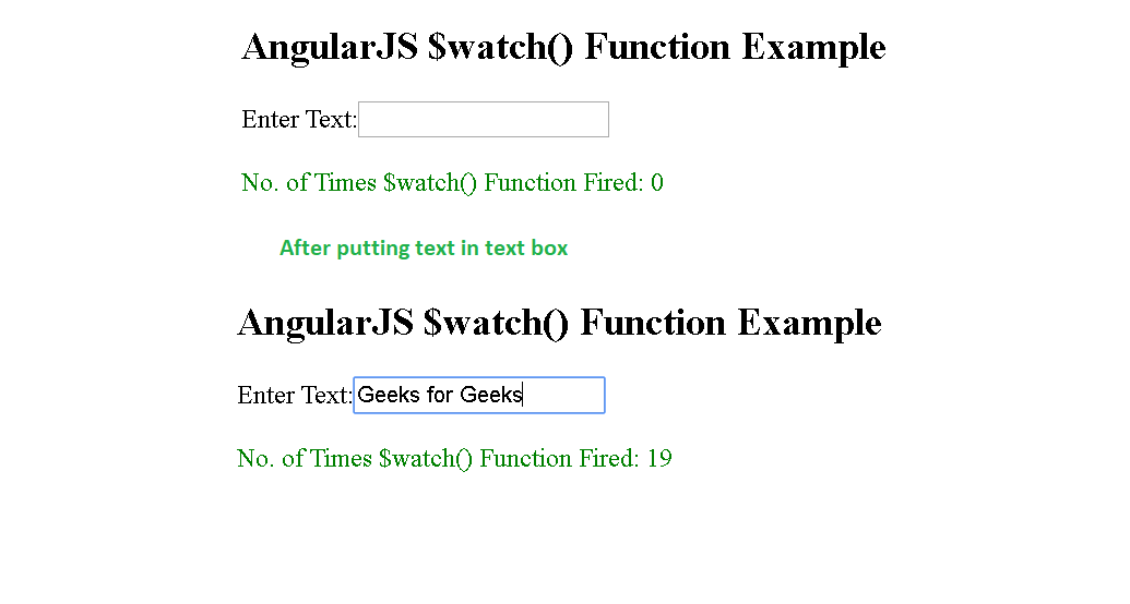 AngularJS中的$watch和$observe有什么区别？