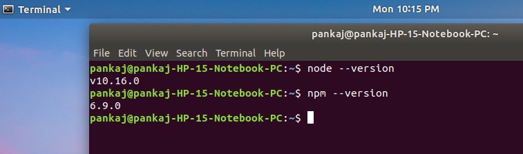 Angular CLI Angular项目设置