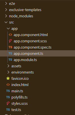 Angular MDBootstrap 警报组件