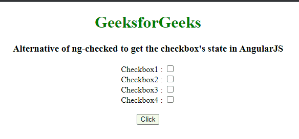 在AngularJS中用ng-checked来获取复选框的状态的替代方法 在AngularJS中用ng-checked来获取复选框的状态的替代方法