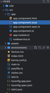 Angular PrimeNG Form TreeSelect选择模式组件