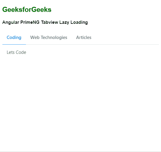 Angular PrimeNG TabView图标