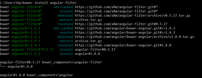 如何用Angular过滤器对数据进行分组？