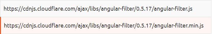 如何用Angular过滤器对数据进行分组？