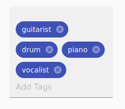 如何在Angular 9应用程序中实现添加标签功能 如何在Angular 9应用程序中实现添加标签功能