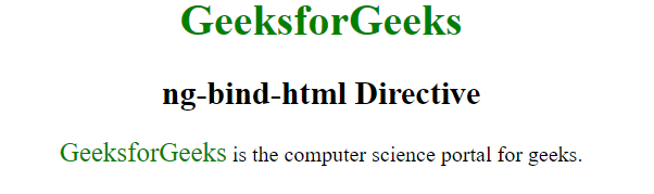 如何从AngularJS控制器插入HTML到视图中？