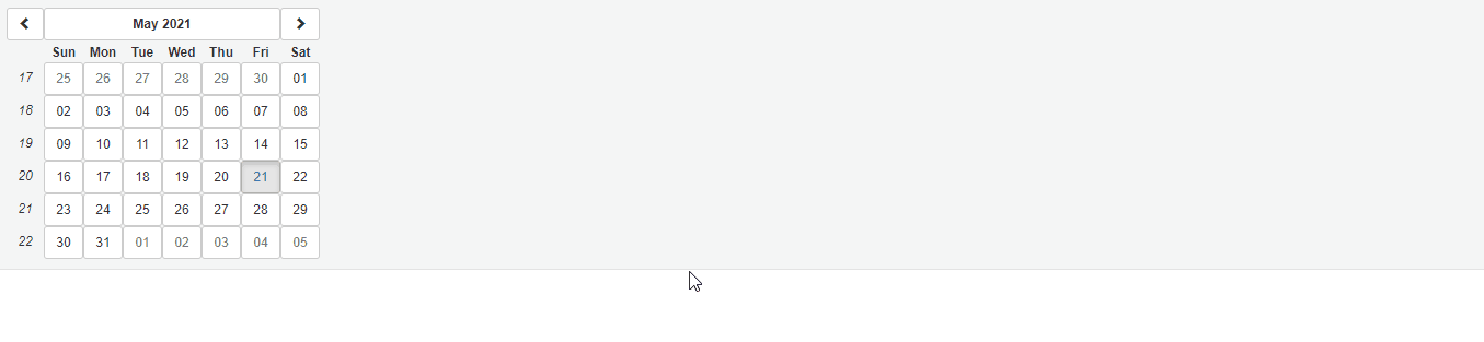 如何使用Angular UI Bootstrap制作Datepicker? 如何使用Angular UI Bootstrap制作Datepicker?