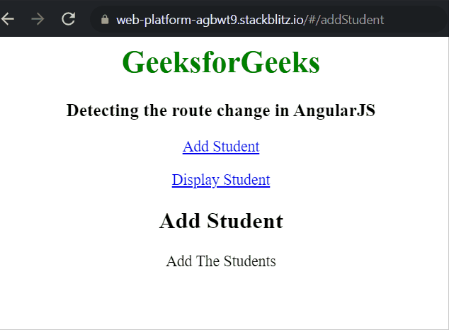 在AngularJS中routeProvider的作用是什么