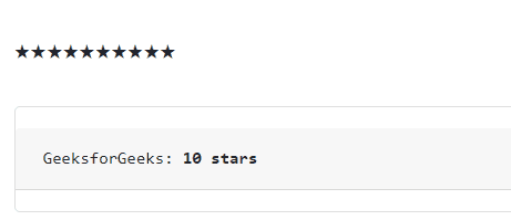 Angular ngx Bootstrap评级组件