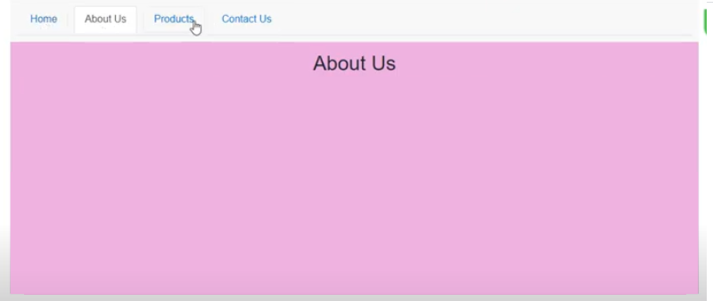 Angular 9/10中的路由 Angular 9/10中的路由