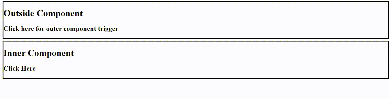 如何检测Angular组件外的点击事件？