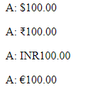 什么是Angular 10中的CurrencyPipe？