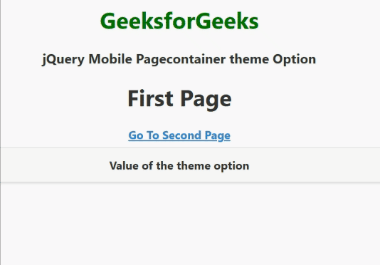 jQuery Mobile Pagecontainer显示事件