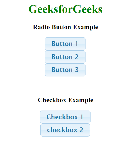 jQuery UI Checkboxradio图标选项