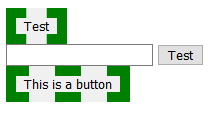 jQuery :button 选择器