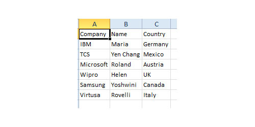 jQuery table2excel Plugin