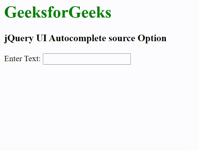 jQuery UI的autocomplete source选项