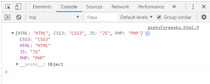 Underscore.js _.indexBy函数