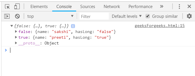Underscore.js _.indexBy函数