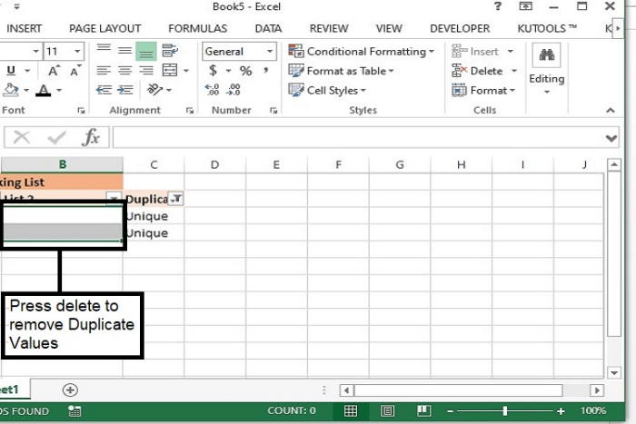 excel