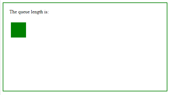 jQuery queue()的例子