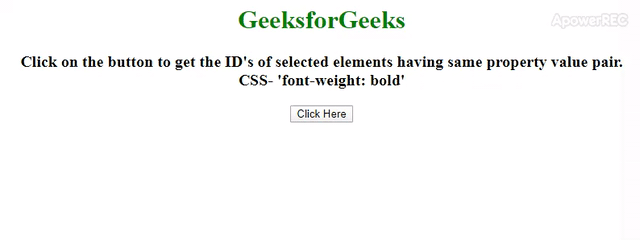 如何用jQuery选择包含某些特定CSS属性的所有元素？