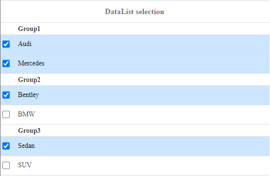 如何使用jQuery EasyUI Mobile为手机设计数据列表？