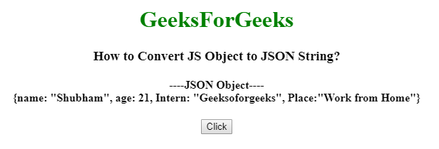 如何在JQuery/Javascript中把JS对象转换成JSON字符串？