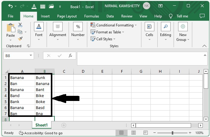 如何在Excel中应用模糊查找法来查找近似匹配结果？