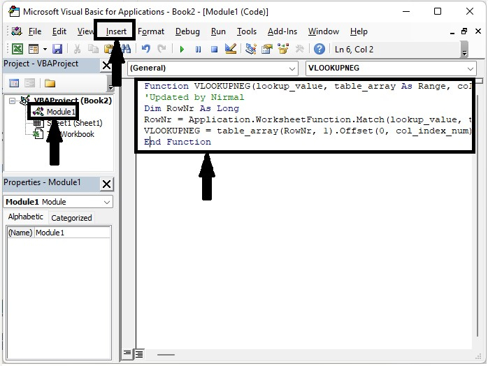 如何应用负数VLOOKUP来返回Excel中关键字段左边的值? 如何应用负数VLOOKUP来返回Excel中关键字段左边的值?