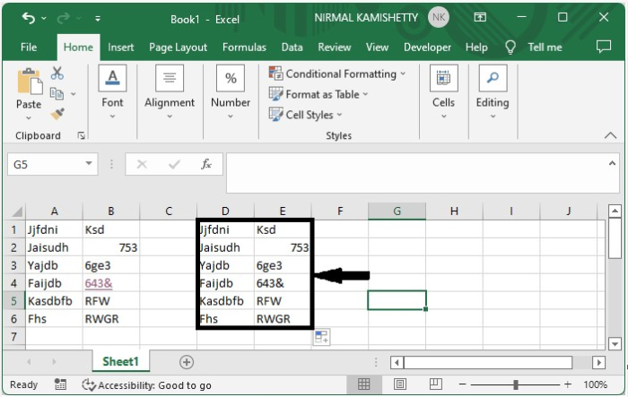 如何在Excel中自动复制和粘贴当前工作表或从一个工作表到另一个工作表的单元格？