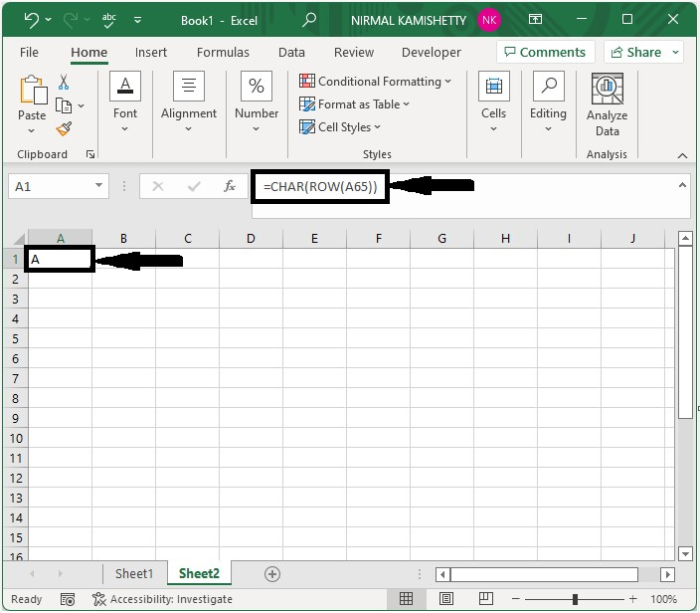 如何在Excel中自动填充阿尔法字符？