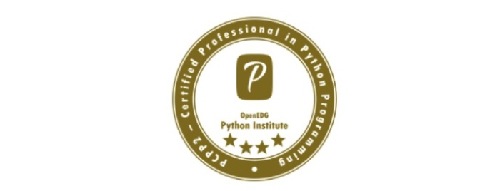 是否有任何针对Python的认证考试？