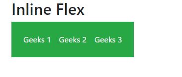 Bootstrap中的Flexbox实用工具及实例